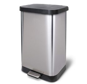 lowes trash cans