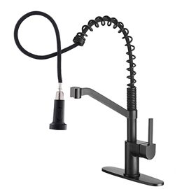 kitchen faucets lowes