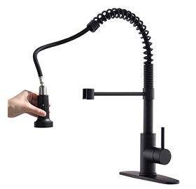 kitchen faucets lowes