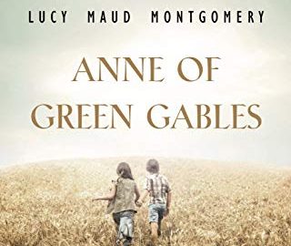 Anne Of Green Gables Complete 8 Book Setet/