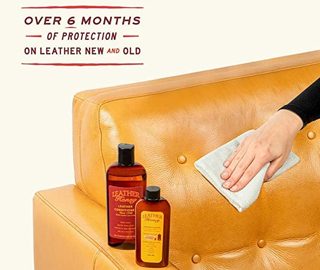 Leather Honey Leather Conditioner, Best Leather Conditioner Since 1968. for Use on Leather Apparel, Furniture, Auto Interiors, Shoes, Bags and Accessories. Non-Toxic and Made in The USA