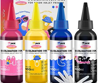 sublimation ink