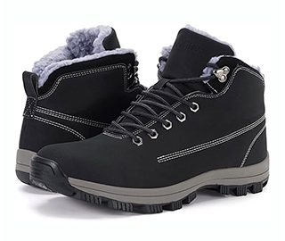 insulated work boots