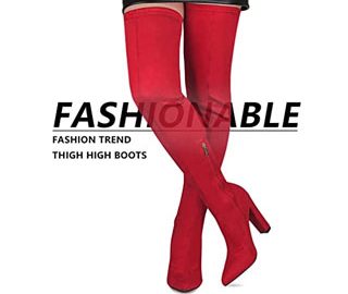 best thigh high boots for skinny legs legs
