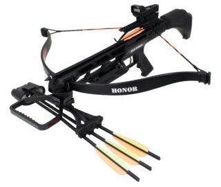 recurve crossbow