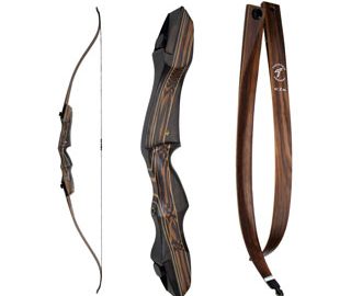 recurve crossbow