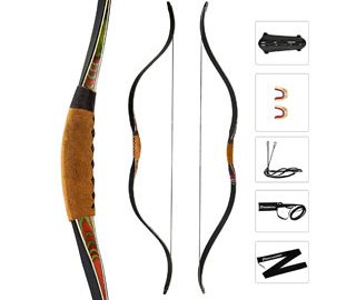 recurve crossbow