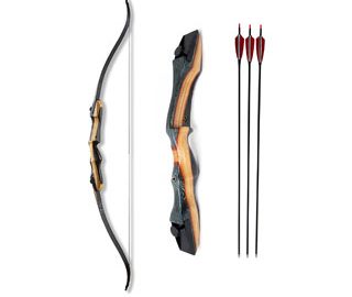 recurve crossbow
