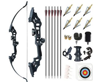 recurve crossbow