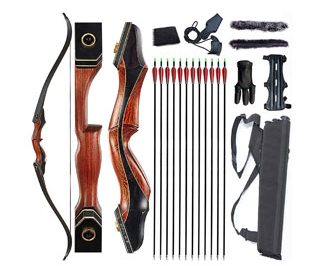recurve crossbow