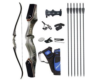 recurve crossbow